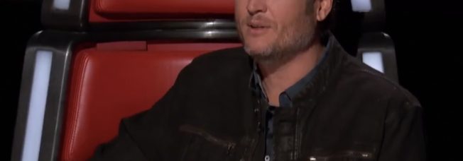 Blake Shelton Is All Over the Map in New Promo for “The Voice” [Watch]