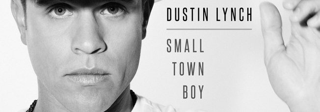 Dustin Lynch Reveals Next Single, “Small Town Boy,” in the Middle of the Night