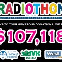 WIVK Children’s Hospital Radiothon