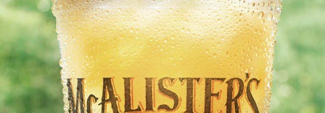 Celebrate St. Patrick’s Day with McAlister’s Green Tea