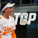 Arnold Among 11 Finalists for NFCA Freshman of the Year