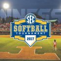 2017 SEC Softball Tournament Central