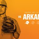 Baseball Weekend Preview: Vols vs. #14 Arkansas (Thu-Sat)
