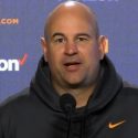 Video: Pruitt on first team offense in scrimmage “really good tempo, managed the game well, didn’t turn the ball over”