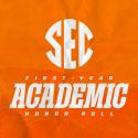 UT Puts 59 on First-Year SEC Honor Roll