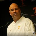 Video: Pruitt’s postgame after 20-10 win over Miss St