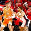 Georgia Runs Past Vols, 80-63