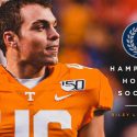 Lovingood Named to NFF Hampshire Honor Society