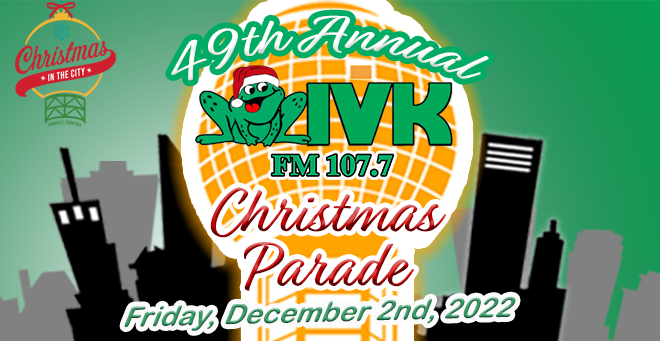 Knoxville Christmas Parade 2022 Wivk Christmas Parade | Wivk-Fm